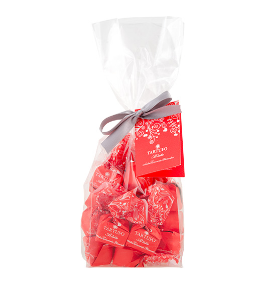 Tartufi dolci Piemontesi al Latte